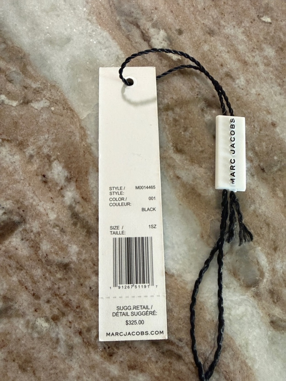 Marc Jacobs Black Crossbody Bag - Picture 16 of 16